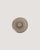 Scandinavian Chromed Metal Ceiling Lamp, 1960s For Sale - Image 6 of 7