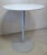 Contemporary Steel Side Table by Jasper Morrison for Alias, 1990s For Sale - Image 3 of 3