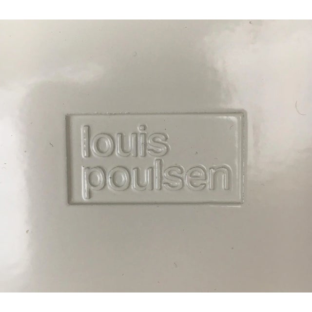 Vintage Danish Model Saturn Maxi Outdoor Sconce by Joachim Lepper for Louis Poulsen For Sale - Image 17 of 18