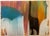 Lamar Briggs, VEDRA IBIZA No.2 Large Abstract Expressionist Color Field Acrylic Painting 1980 For Sale In Miami - Image 6 of 6