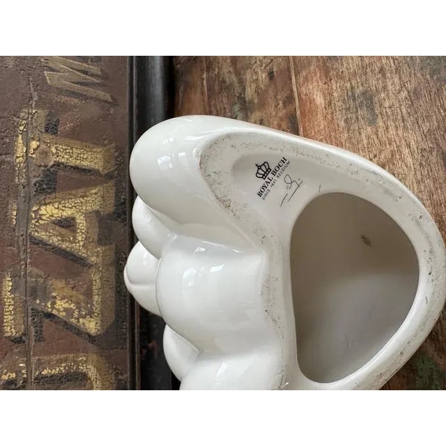 Bears from Royal Boch, Set of 2 For Sale - Image 9 of 12