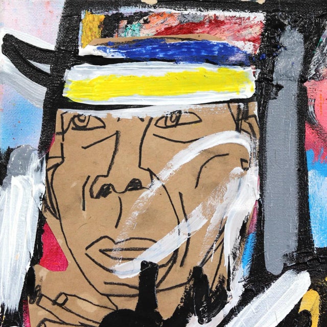 Swedish artist Jonas Fisch’s imagery is vibrantly buzzing with colorful commentary on society - past and present - morphed...