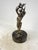 Female Figure with Flocks of Birds, 1920s-1940s, Bronze For Sale - Image 9 of 17