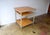 Vintage Industrial Sliding Table, 1950s For Sale - Image 6 of 7