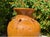 Late 20th Century Vintage Oversized Handcrafted Glazed Martaban-Style Floor Vase For Sale - Image 5 of 11