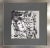 1950s Marc Chagall “The Village” Color Lithograph (1957), Maeght Paris, Limited Edition, Custom Framed For Sale - Image 5 of 5