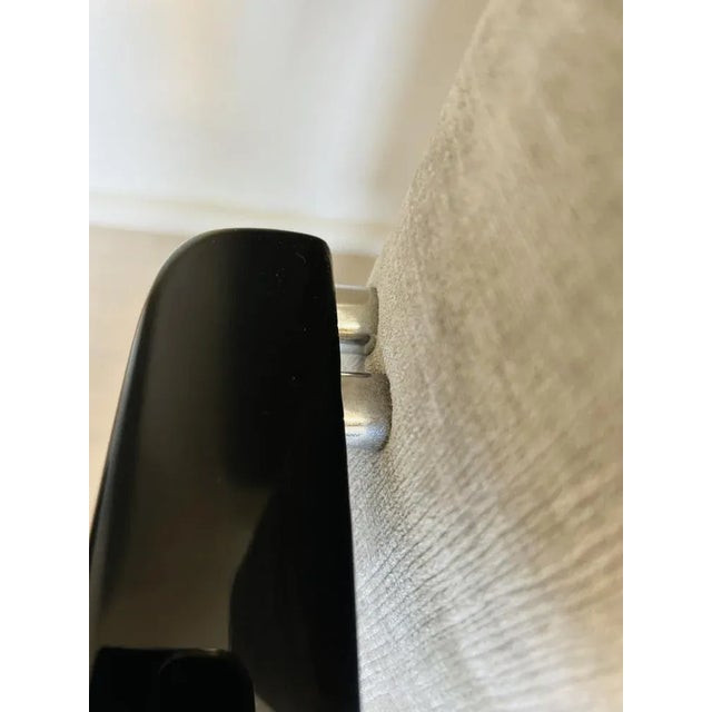 Wood Vintage Armchair by Jaroslav Smidek for Ton, 1960s For Sale - Image 7 of 13