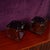 Italian Prisma Glass and Mirrored Table Lamps by Studio A.R.D.I.T.I for Sormani, 1970s, Set of 2 For Sale - Image 12 of 18