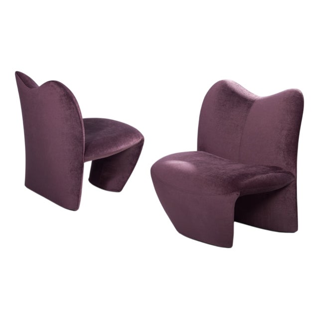 Multipla Chairs by Jane Dillon & Peter Wheeler, 1990s, Set of 2 For Sale