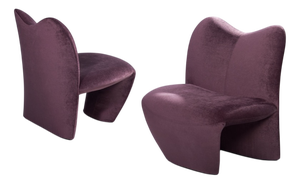 Multipla Chairs by Jane Dillon & Peter Wheeler, 1990s, Set of 2