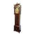 J.J. Elliot Mahogany Grandfather Clock for Tiffany & Co. 1915 For Sale