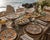 Mid 20th Century Mid 20th Century French Majolica Oyster Plates , Set of 6 For Sale - Image 5 of 5