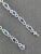13.20 Ct Natural Sapphire & Diamond Necklace For Sale - Image 4 of 8