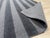 Textile 9x12 Yara Alluring Gray Stripe Geometric Modern Handmade Wool Carpet Rug For Sale - Image 7 of 8