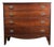 Rare Labeled William Lloyd Springfield Massachusetts Federal Cherry Chest of Drawers, Circa 1800 For Sale