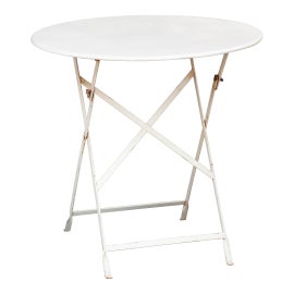 Example of Outdoor Table Tops
