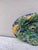 Late 19th Century 19th Century Majolica Palissy Snake Wall Platter For Sale - Image 5 of 7