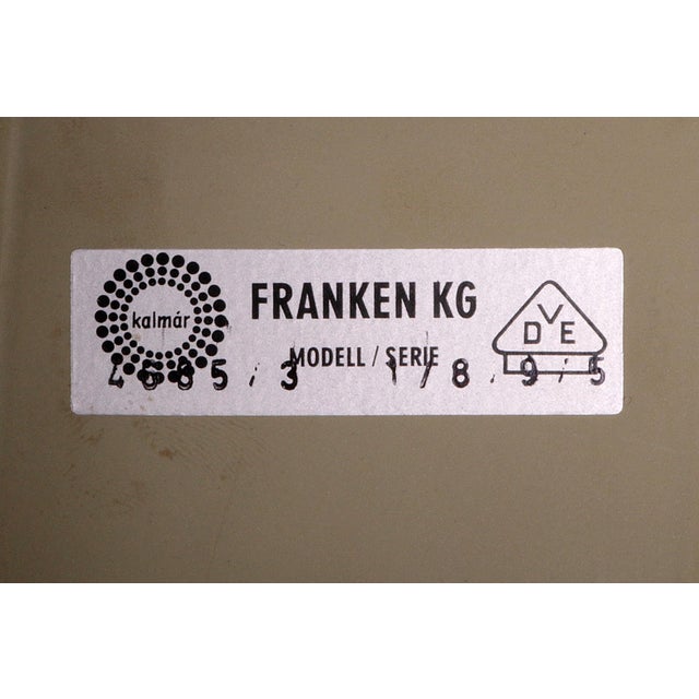 Wall Lamps Model Citrus by Franken KG for Kalmar, 1960s, Set of 2 For Sale - Image 12 of 13