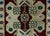 Turkish Mini Rug Oriental Hand Knotted Vintage Rug 1'7" x 2'6" #20630 For Sale - Image 4 of 8