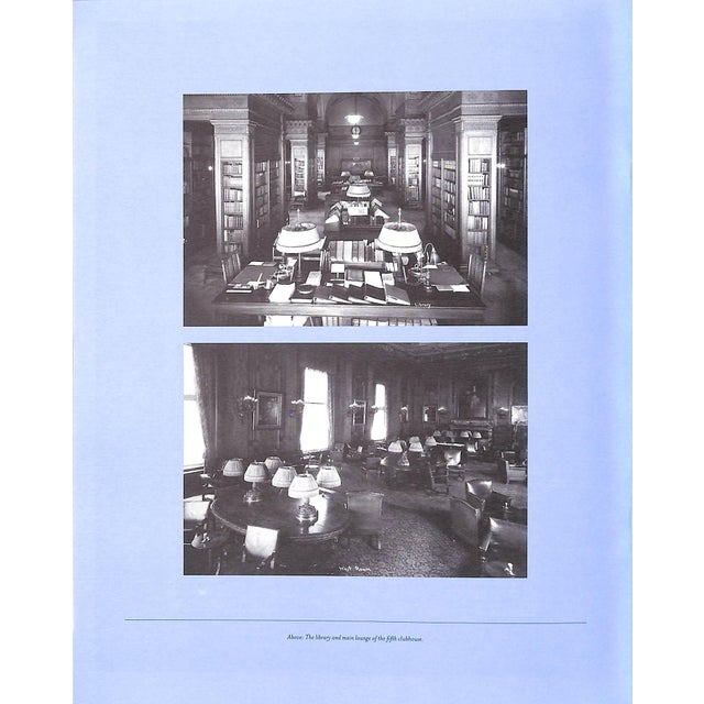 "A Brief History of the Union Club of the City of New York 1836-2006" Steele, John Gordon For Sale - Image 12 of 14
