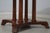 Stickley French Empire Style Round Cherry Dining Room Table For Sale In Philadelphia - Image 6 of 18