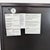 West Elm Carved Pattern Media Unit For Sale - Image 9 of 10