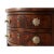 2020s George III Mahogany Demi Lune Console For Sale - Image 5 of 7