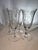 1940s Cambridge Rose Point Ice Tea Glasses- Set of 4 For Sale In New York - Image 6 of 6