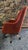 Mid-Century Modern Mid 20th Century Nicos Zographos High Back Bucket Executive Desk Chair For Sale - Image 3 of 5