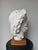 Vintage Classical Male Head Sculpture by Austin Productions For Sale - Image 4 of 8
