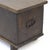 This 18th-century Spanish blanket chest is a so-called ‘six-plank chest’, simply crafted from six solid planks of walnut....