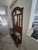 Early 20th Century Extra Large Hall Tree With Central Mirror and Beautiful Ceramic Tiles For Sale - Image 4 of 6