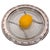 Early 20th Century Early 20th Century Neoclassical Sterling Silver & Cut Glass Crudite Tray by Wallace For Sale - Image 5 of 12