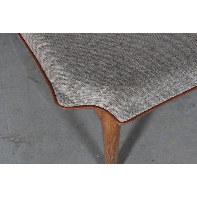 Not Yet Made - Made To Order Cushion for Wishbone Chair by Hans J. Wegner For Sale - Image 5 of 6