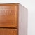 Wood Sideboard in Oak and Brushed Aluminum, 1980s For Sale - Image 7 of 18