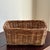 French Country-Style Storage Basket For Sale - Image 4 of 12