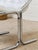 Chrome 1970’s Daystrom Chrome Cantilever Chairs For Sale - Image 8 of 12