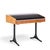 George Nelson for Herman Miller Model 5496 Mid Century Rolltop Desk For Sale In Chicago - Image 6 of 12