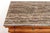 2000 - 2009 Ethan Allen Townhouse Collection Burlwood and Marble Four-Drawer Bachelor's Chest, 2002 For Sale - Image 5 of 9