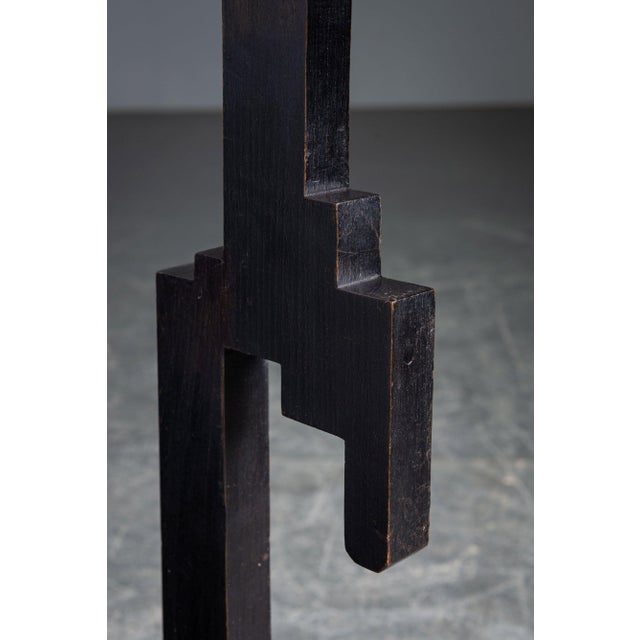 Vintage Constructivist Side Table, 1920s For Sale - Image 14 of 16