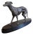 Art Deco Greyhound Statue, 1920s For Sale