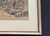 Original Late 19th Century Art Hl Hildabrant Tangiers Drawing Framed For Sale In Charlotte - Image 6 of 17