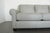 Gray Bassett Ellery Leather Roll Arm Sofa For Sale - Image 8 of 15