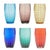 Zafferano Perle Beverage in Assorted Colors - Set of 6 For Sale In New York - Image 6 of 6