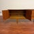 Wood Jentique Vintage Teak Mid-Century Sideboard Bar For Sale - Image 7 of 15