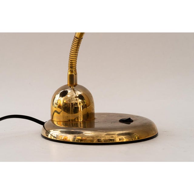 Adjustable Table Lamp by Vrieland, Holland, 1980s For Sale - Image 15 of 18