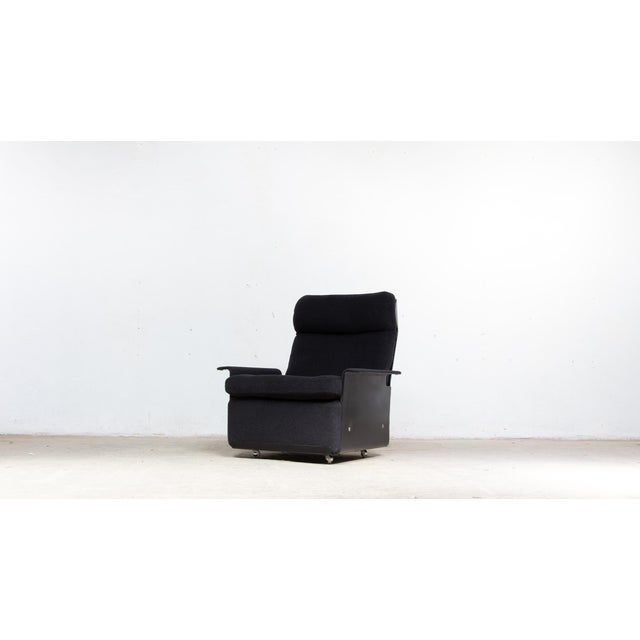 Dieter Rams Vintage 620 Program Chair by Dieter Rams for Vitsoe, 1960s For Sale - Image 4 of 9
