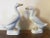 Chinese Export Porcelain Ducks Figures- A Pair For Sale In New York - Image 6 of 13