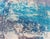 Vintage Rug in Modern Design in Shades of Blue, Gray, and Ivory 9'8 X 14'2 For Sale - Image 10 of 13