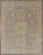 Fine Khotan Design Rug With Samarkand Design in Muted Tones For Sale - Image 12 of 12